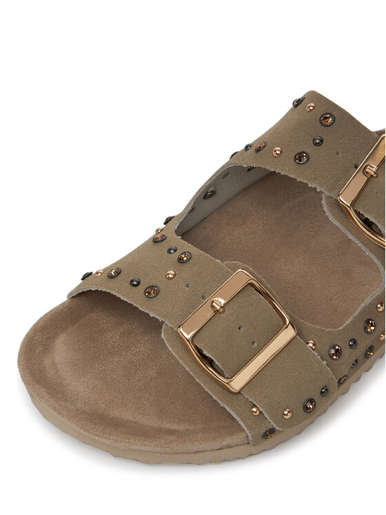 DeeZee DeeZee Šlepetės MXCR-203 Smėlio
