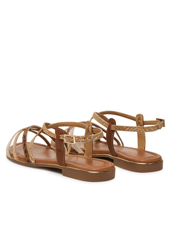 Lasocki Lasocki Sandali WYL4137-1Z Beige