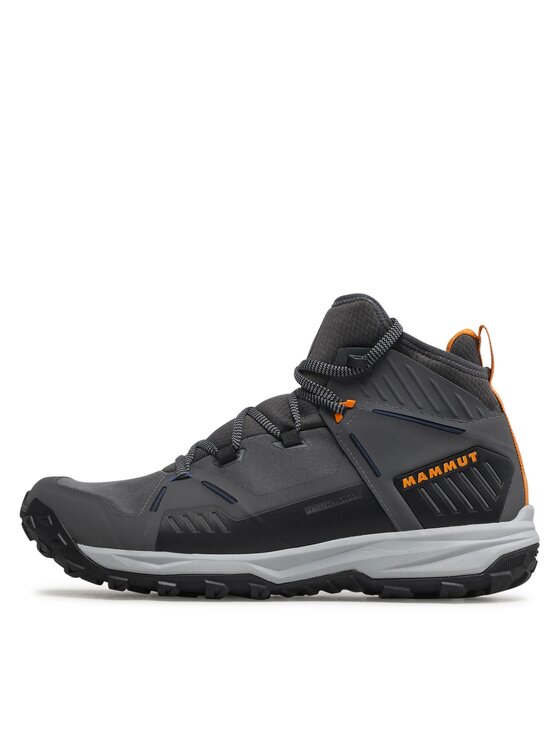 Mammut Mammut Bakancs Saentis Pro Wp 3030-04100-00622-1110 Szürke