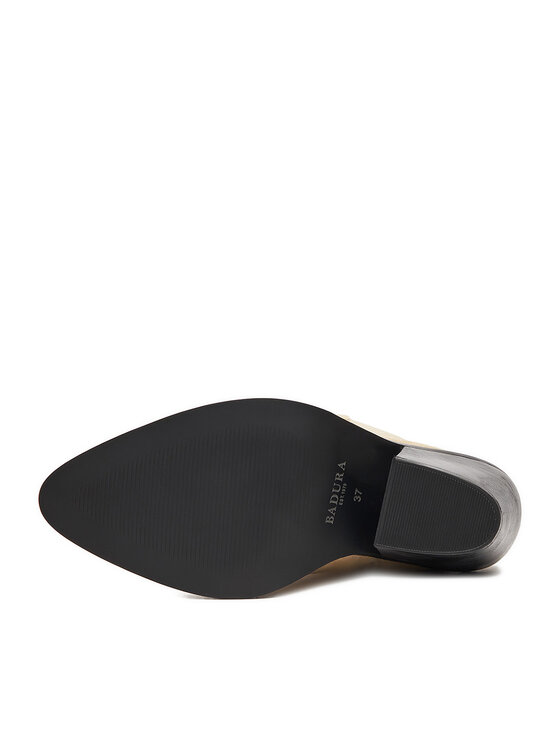 Badura Badura Kaubojske čizme EO-BRAYLE-01 Bež