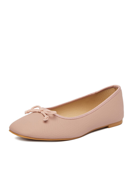 JENNY JENNY Ballerinas CEO-ELPIDA JGD22-427 Rosa