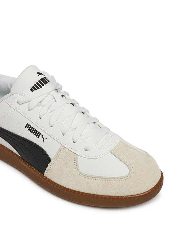 Puma Puma Сникърси Puma Club LT 407170 01 Бял