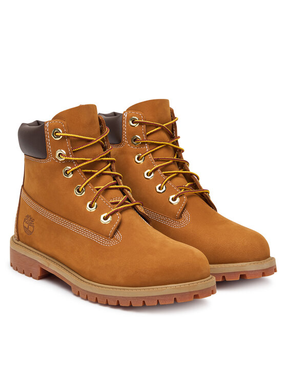 Timberland Timberland Trapper stila apavi Timberland 6 In Premium Wp Boot TB1129097131 Dzeltens