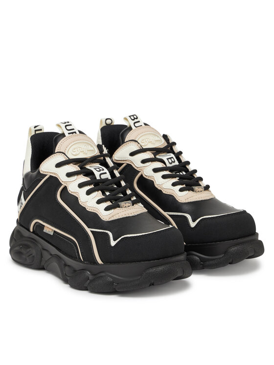 Buffalo Buffalo Laisvalaikio batai CLD Chai BS 1410104 Juoda