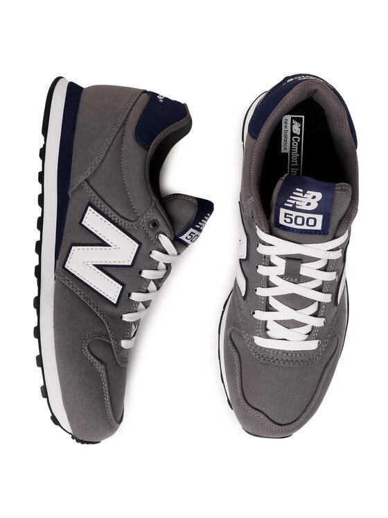 New Balance New Balance Сникърси GM500TSF Сив