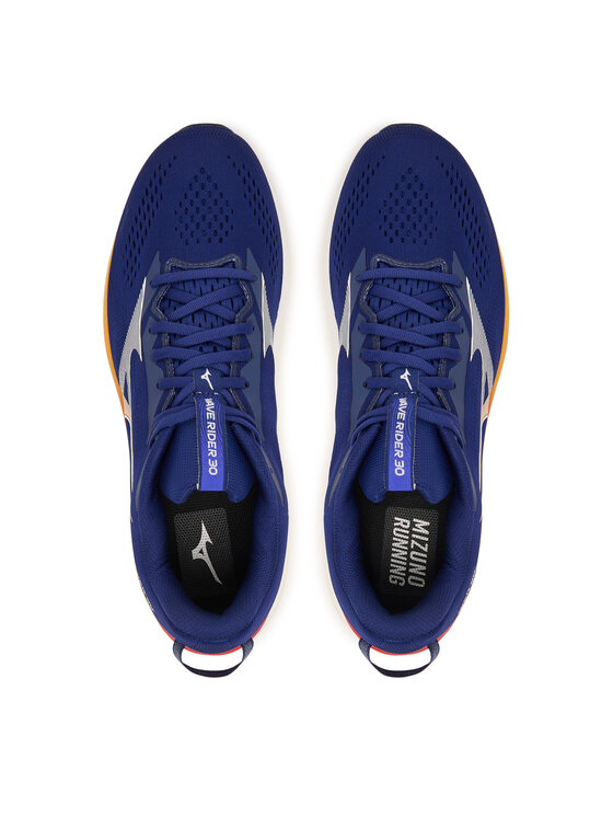 Mizuno Mizuno Futócipő Wave Rider 30 J1GM2620 Sötétkék