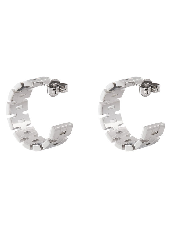 Calvin Klein Calvin Klein Kolczyki 35000249 Srebrny