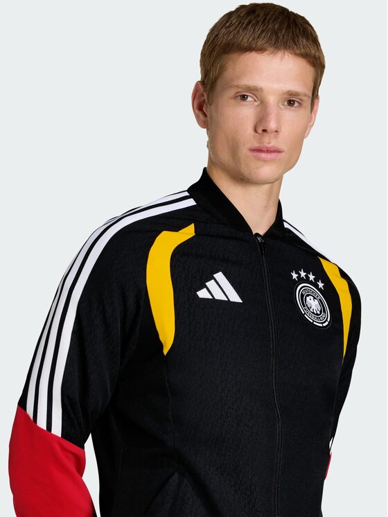 adidas adidas Kurtka wielofunkcyjna 161499 Czarny Slim Fit