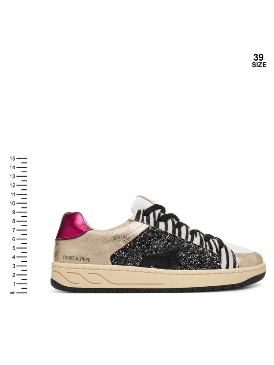 Patrizia Pepe Patrizia Pepe Sneakersy PK420.27 Kolorowy