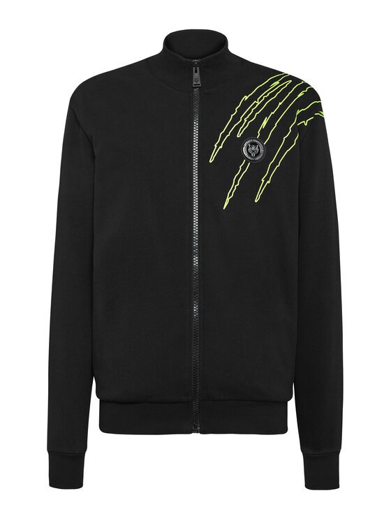 Plein Sport Plein Sport Principi attivi 537 Nero Active Fit