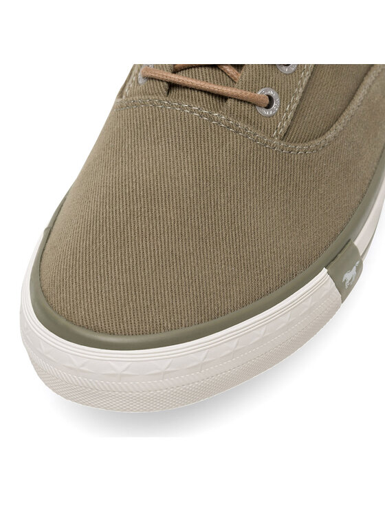 Mustang Mustang Modne superge 4072-315 Khaki