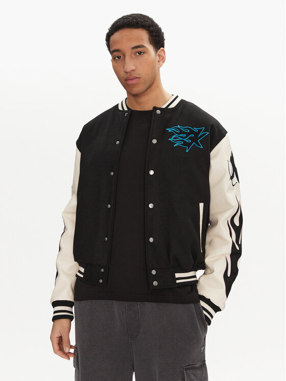 Kurtka bomber Karl Kani