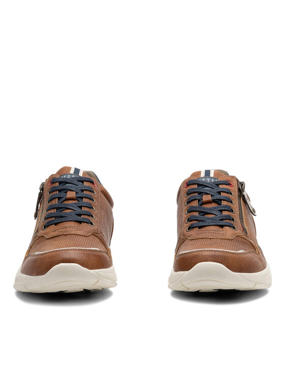 Mustang Mustang Halbschuhe 4138-309 Braun