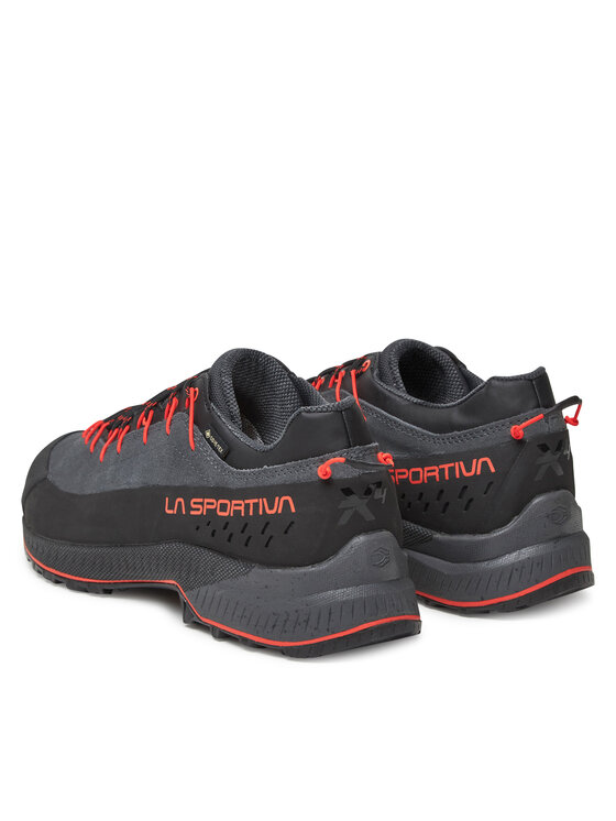 La Sportiva La Sportiva Παπούτσια πεζοπορίας TX4 EVO GTX 37D900322 Μαύρο