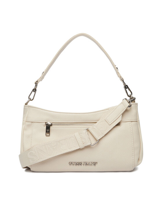 Guess Jeans Guess Jeans Táska CWBEO-GUESS-B-007-09 Ekru
