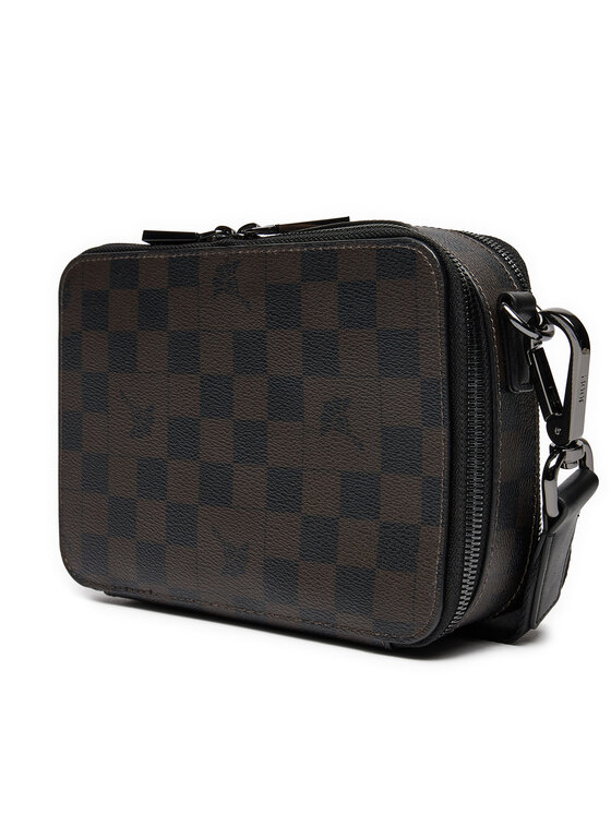 JOOP! JOOP! Torbica za okrog pasu Paolo 4140007166 Rjava