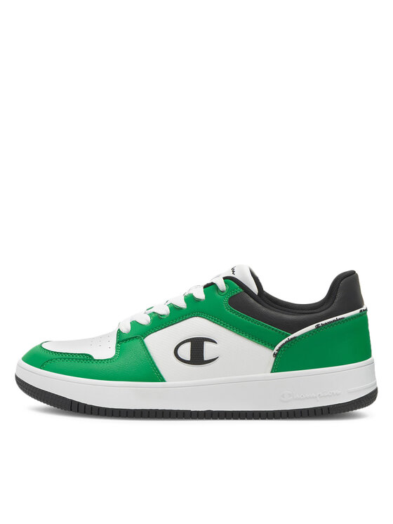 Champion Champion Sneakersy Rebound 2.0 Low S21906-GS017 Zelená