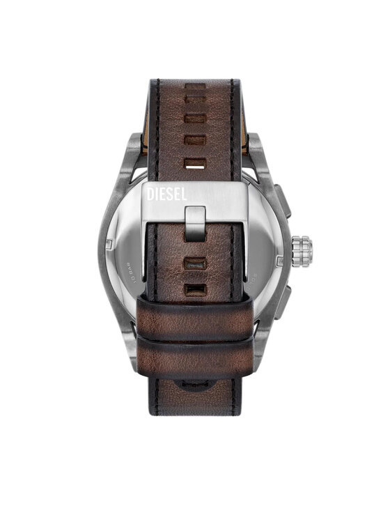 Diesel Diesel Uhr Timeframe DZ4611 Braun