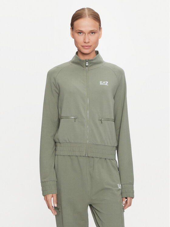 EA7 Emporio Armani EA7 Emporio Armani Trening 6DTV58 TJVHZ Verde To Fit