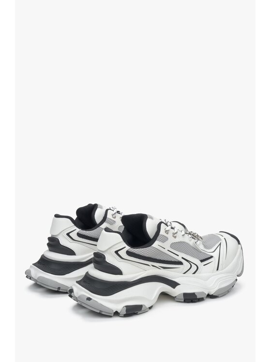 Estro Estro Sneakersy ER00115887 Biela