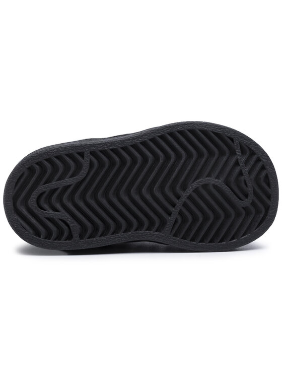adidas adidas Sneakersy Superstar El I FU7716 Černá