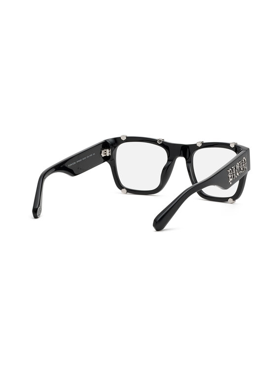 PHILIPP PLEIN PHILIPP PLEIN Okulary przeciwsłoneczne 8755 Czarny