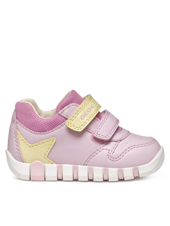 Geox Geox Sneakers B Iupidoo B5558A 05402 CE82M Rosa
