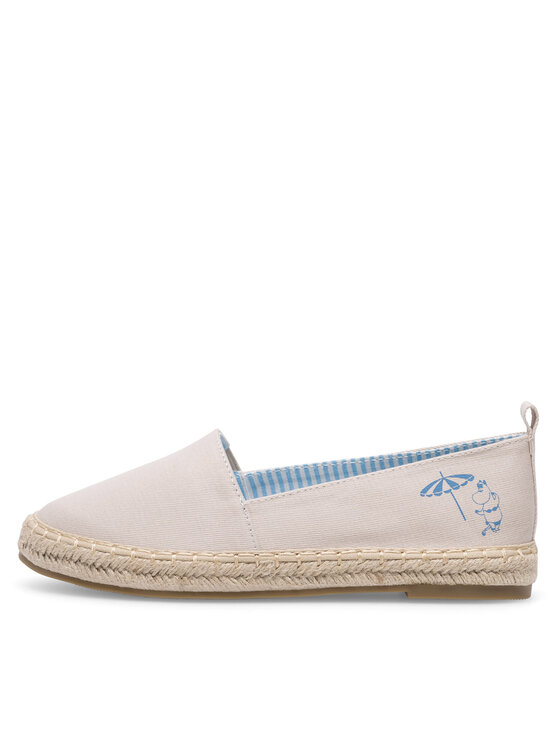Moomin Moomin Espadrillid CS-SS24-169MMN Beež