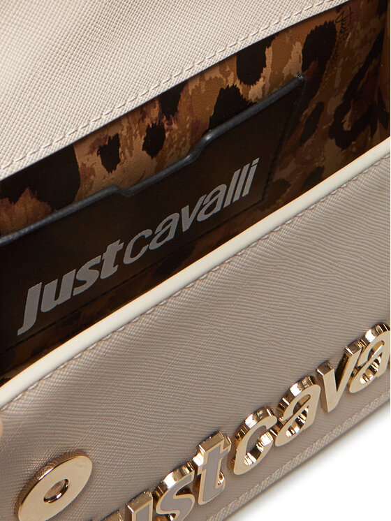 Just Cavalli Torebka 78RA4BB7 ZS766 Écru | Modivo.pl