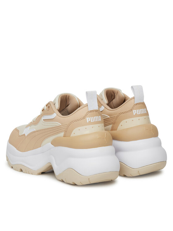 Puma Puma Tenisice Cilia Wedge 393915 12 Écru