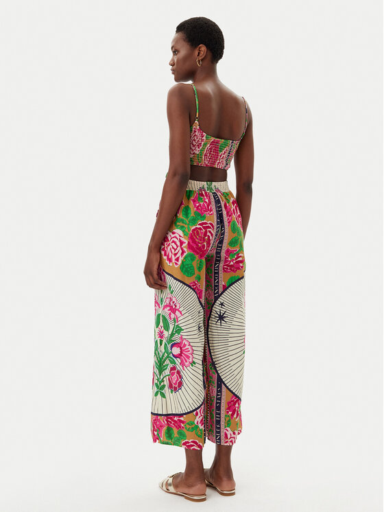 Maaji Maaji Jumpsuit Cerice Bouquet Biena PT2712CJU001 Multicolore Regular Fit