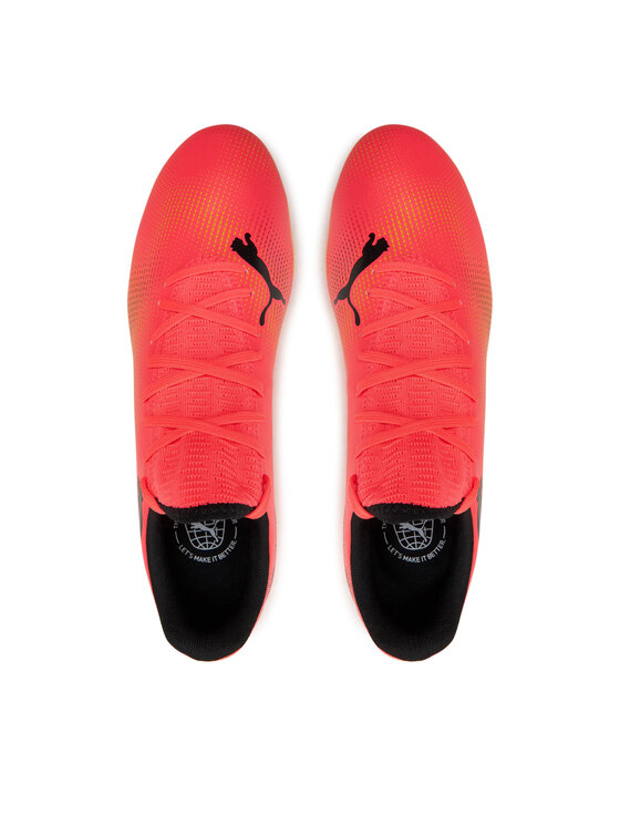 Puma Puma Ghete pentru fotbal Future 7 Play Fg/Ag 107723-03 Roz