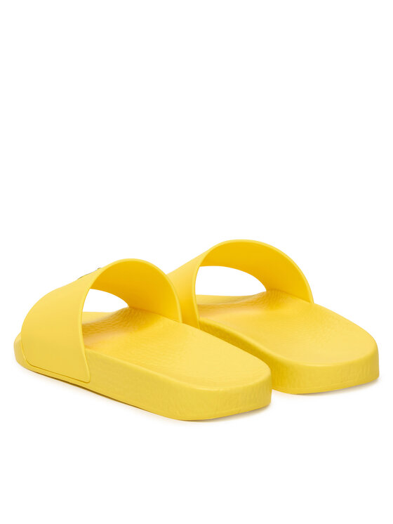 Polo Ralph Lauren Polo Ralph Lauren Ciabatte 804973925013 Giallo