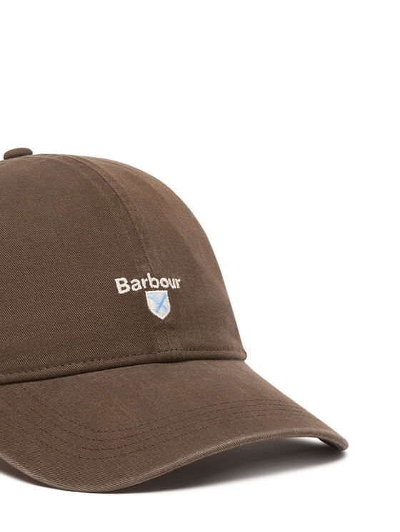 Barbour Barbour Kapa s šiltom Cascade MHA0274OL51 Zelena