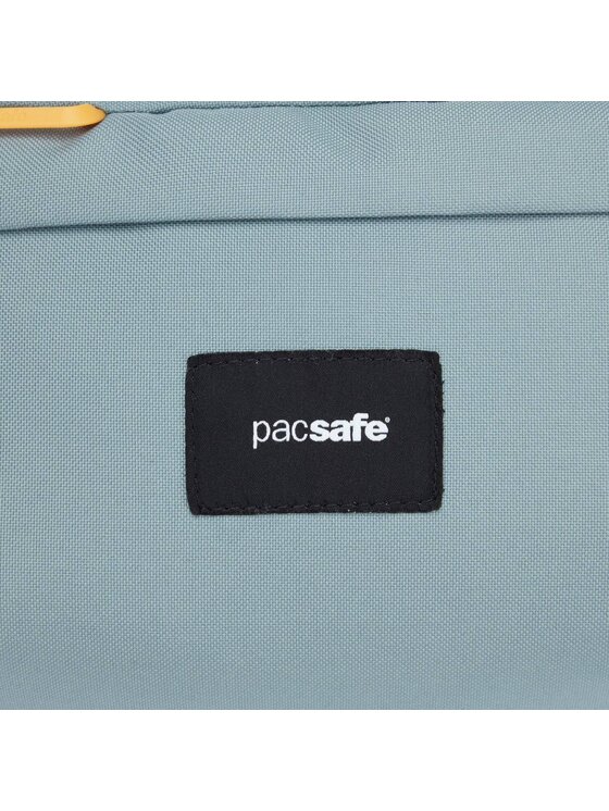 Pacsafe Pacsafe Saszetka nerka PGO35100528 Zielony