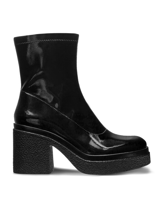 Botine JENNY MALAIKA WYL3468-2 Negru