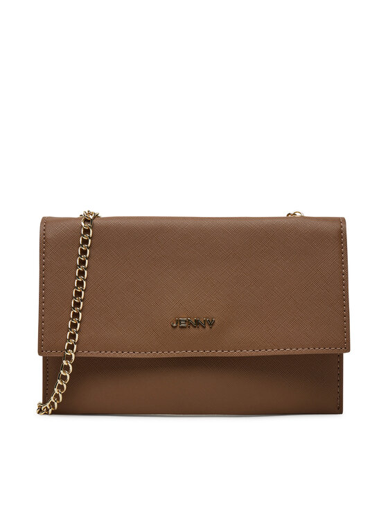 JENNY JENNY Torbica JNY-H-001-07 Smeđa