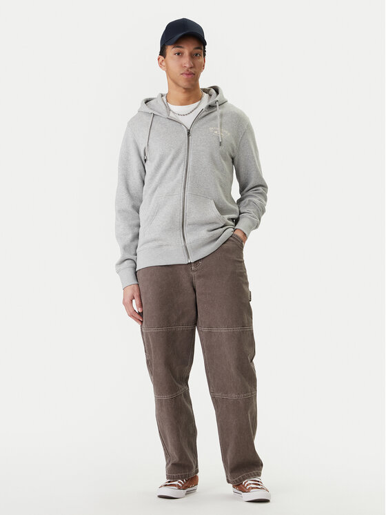 Quiksilver Quiksilver Pulóver EQYFT05135 Szürke Regular Fit