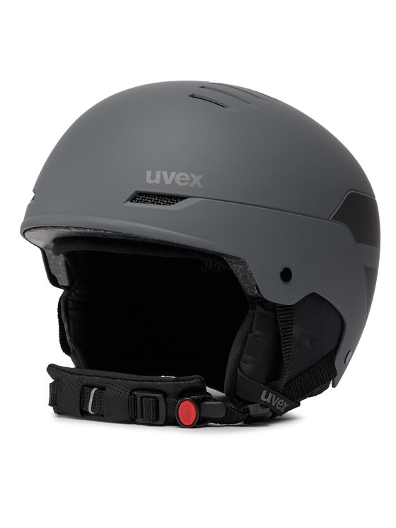 Uvex Uvex Skihelm Wanted 5663067005 Grau