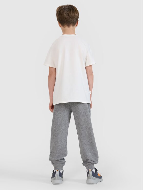 4F 4F Joggers 4FJRSS25TTROM1369-27M Grigio Oversize
