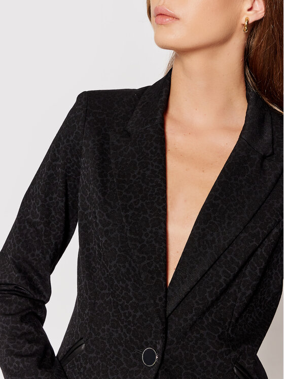 Blazer Speranza W1YN83 KAQA2 Nero Regular Fit