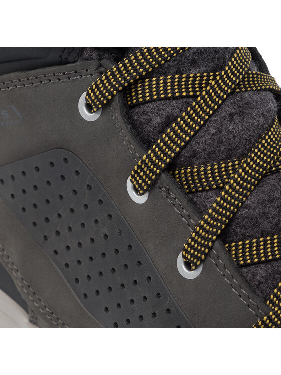 Salomon mens utility winter boots deals