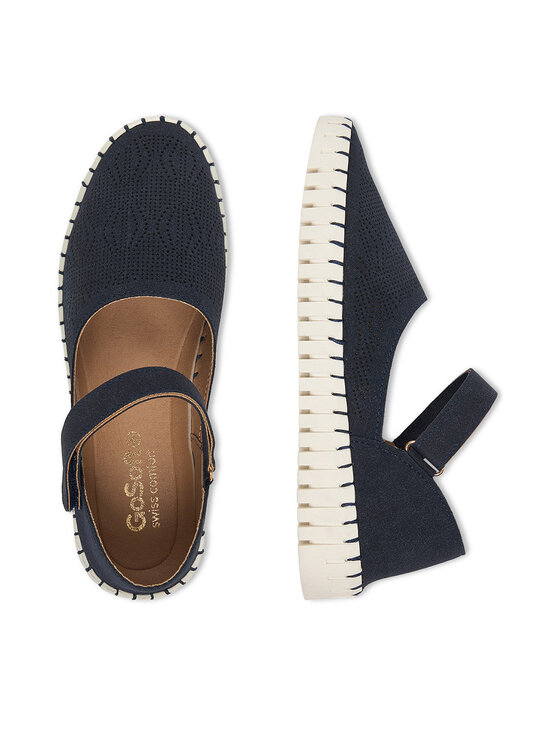 Go Soft Go Soft Halbschuhe CEO-3Y9423-8 Dunkelblau