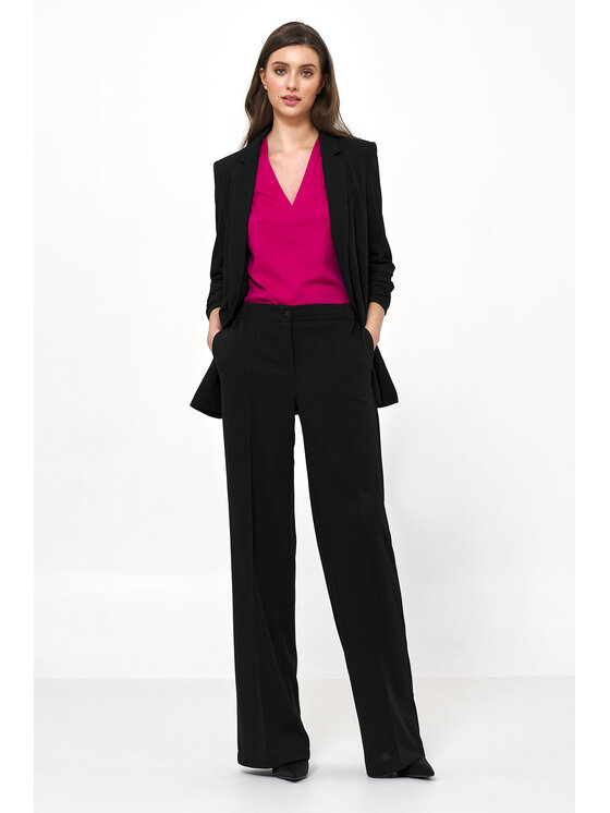 NIFE NIFE Sako Z58 Černá Blazer Fit