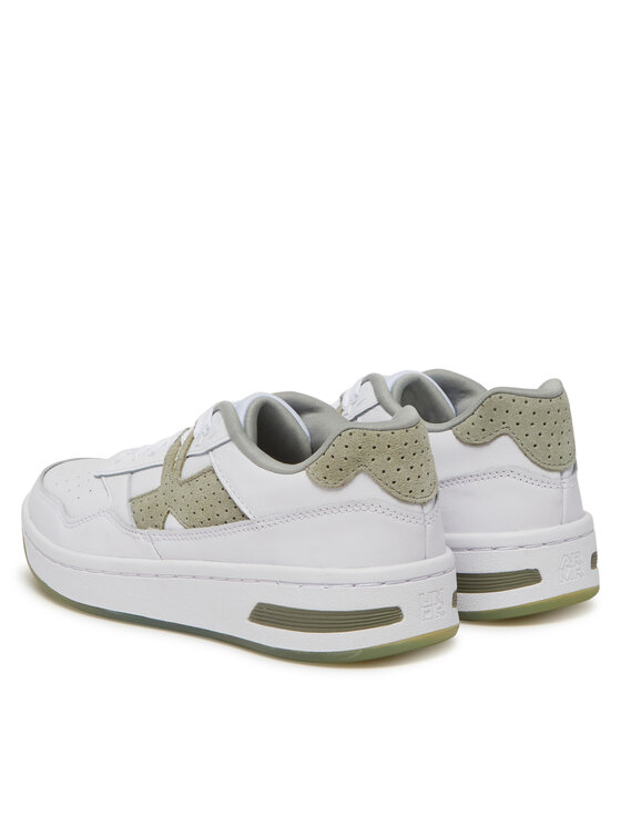 Under Armour Under Armour Sneakersy UA W Court 96 Suede 3028766 Bílá