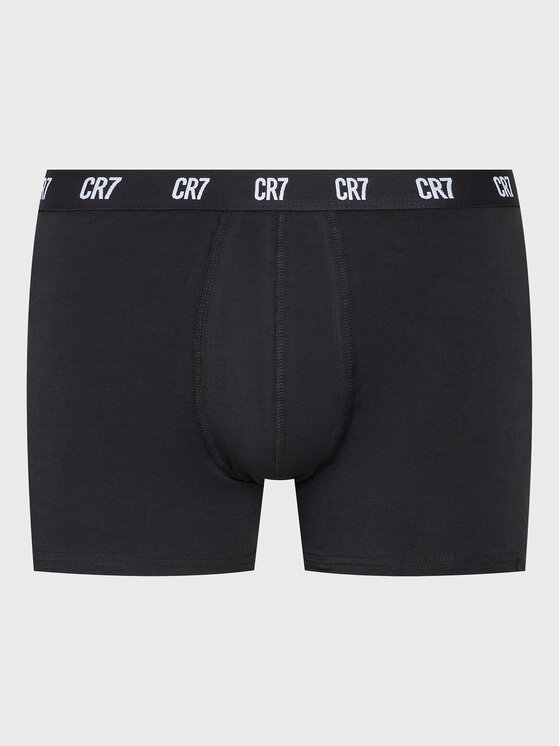Cristiano Ronaldo CR7 Set de boxeri﻿ Basic 8123-49 Colorat | Modivo.ro
