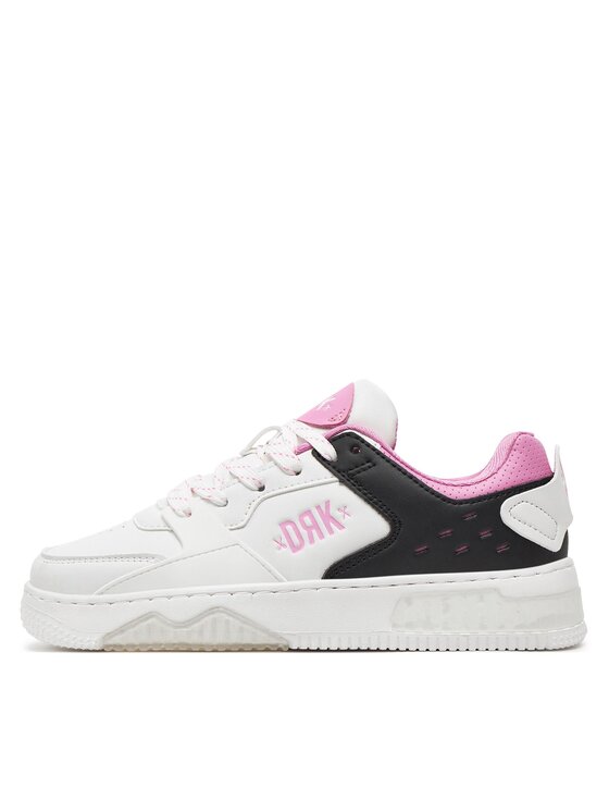 Dorko Dorko Sneakers Easy DS24S39W Bianco