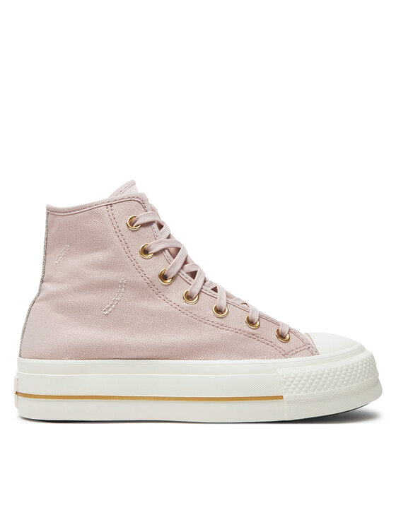 Converse Tenisice Chuck Taylor All Star Lift Platform Tailored Lines A10431C Ružičasta