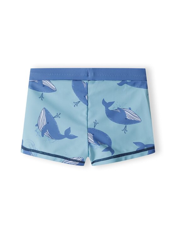MINOTI MINOTI Kąpielówki 23swim7 Niebieski