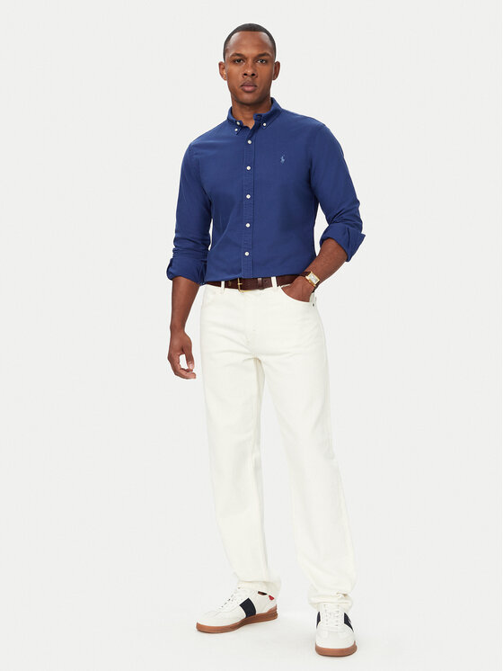 Polo Ralph Lauren Polo Ralph Lauren Риза 710804257507 Син Regular Fit